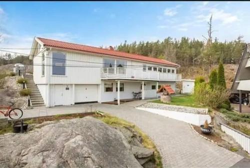 Nice double bed room in Moss in Moss