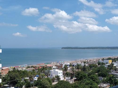 Exclusivo apartamento en Cartagena con vista al mar