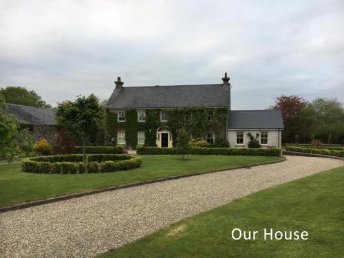 Garden Cottage on Tintern Trails