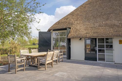  Daaldersplek Bantega, Unterkunft in Bantega