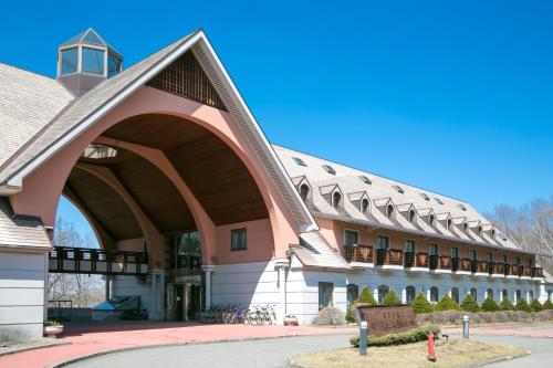 紀州鉄道 軽井沢ホテル