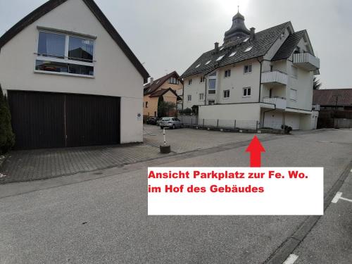 Apartment in Abstatt mit 5min zur A81