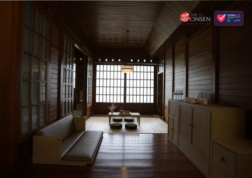 The Onsen Hot Spring Resort Room Type - Ryokan Deluxe Suite