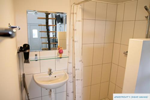Tolles Studio Apartment in Tossens fur junge Paare