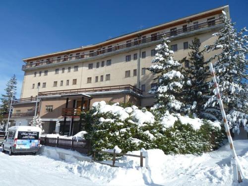 Hotel Caldora, Rocca di Mezzo bei Castelvecchio Calvisio