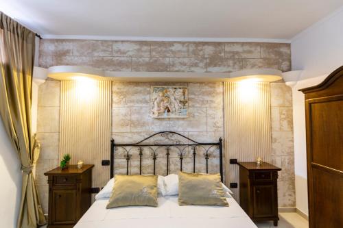 Pompei Luxury Rooms Room Type - Double Room