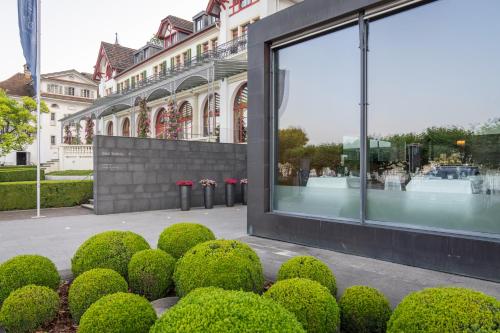 ジーブルグ ホテル