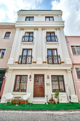 Kumru Hotel - Hôtel - Istanbul