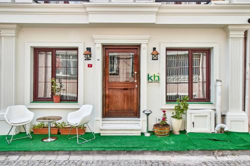 Kumru Hotel - Hôtel - Istanbul