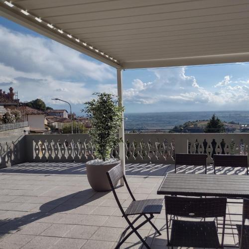  La magia delle Langhe appartamenti con vista in Novello