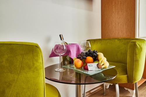 Kumru Hotel, Istanbul (fotografie 6)
