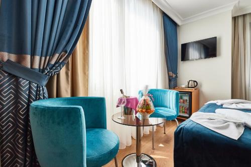 Kumru Hotel, Istanbul (fotografie 8)