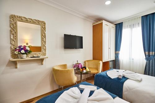 Kumru Hotel, Istanbul (fotografie 9)