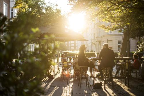  Viborggade in Kopenhagen