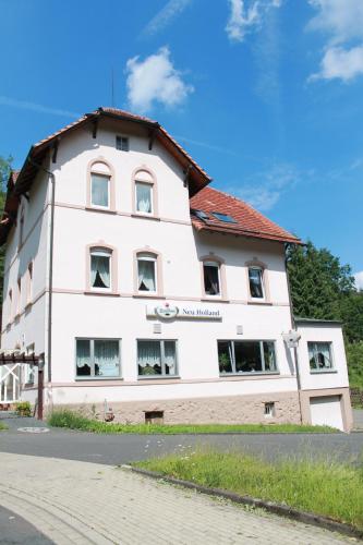 Hotel Restaurant Neu-Holland in Kassel, Deutschland