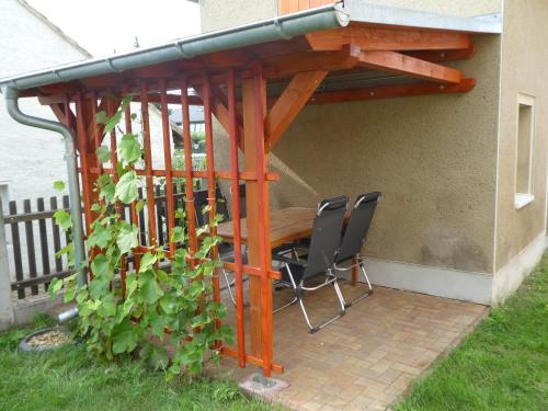 Ferienwohnung Dorfblick 13.6km von Königsfeld entfernt