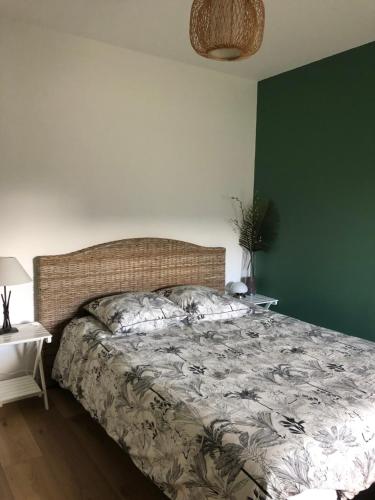 Chambre des Ajoncs chambre d'hôte Le Magouër