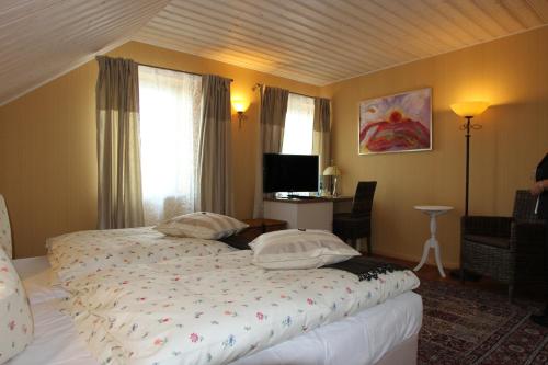 Kur-& Landhotel Borstel - Treff