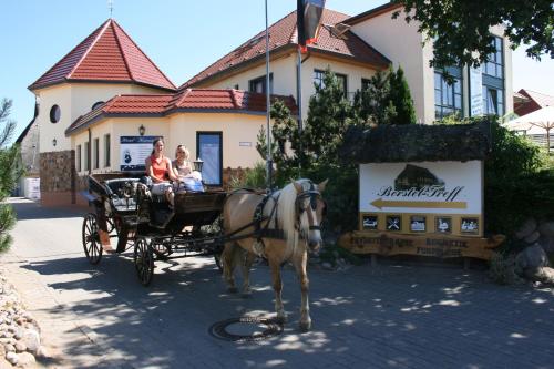 Kur-& Landhotel Borstel - Treff in Dabel, Deutschland