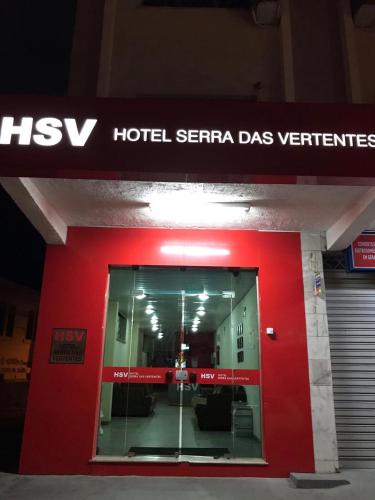 Hotel Serra Das Vertentes - By UP Hotel