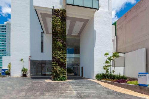 Wyndham Puebla Angelopolis in Puebla, Mexico