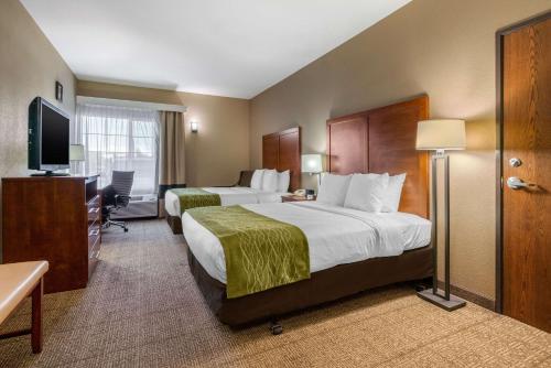 Comfort Inn & Suites Sacramento