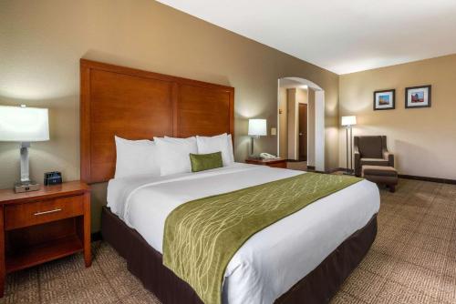 Comfort Inn & Suites Sacramento