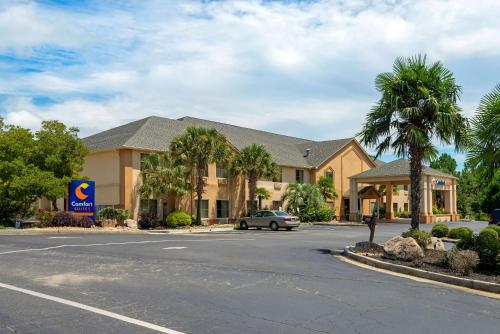 Comfort Suites Milledgeville in Milledgeville, USA