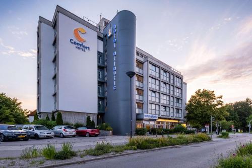 . Comfort Hotel Atlantic Muenchen Sued