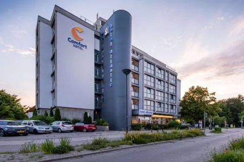 Comfort Hotel Atlantic Muenchen Sued in Ottobrunn, Deutschland