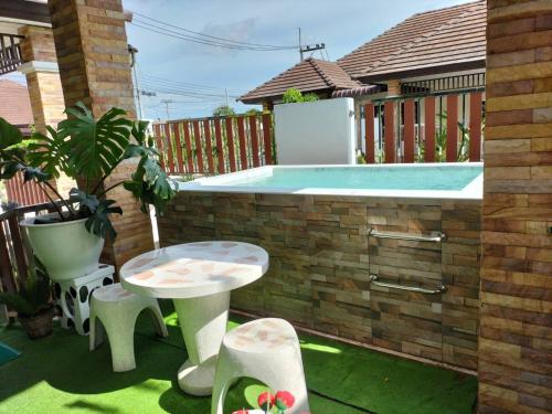 Ta Oh Guest House - บ้านพักตาโอ๋