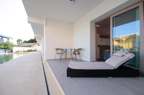 Létesítmények, BfB Residence San Marco in Sciacca