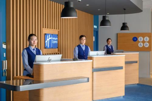 Holiday Inn Express - Almaty, an IHG Hotel