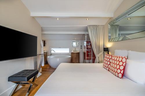 Le Boutique Hotel Bordeaux Centre - image 9