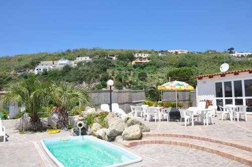 Hotel Villa Bernardina