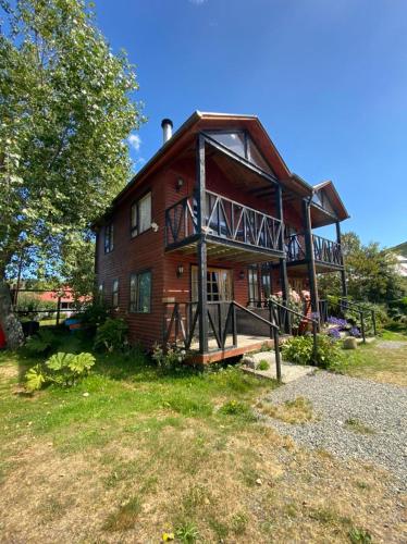 Cabanas Kompatzki in Ancud