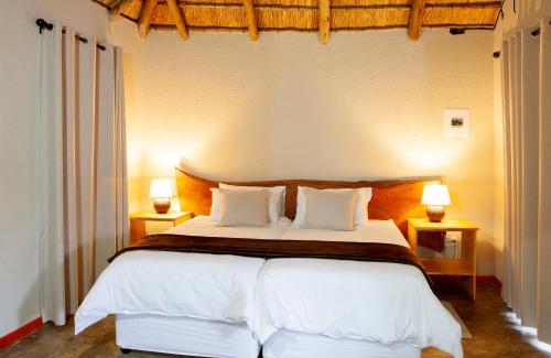 Bongan Safari Lodge in Acornhoek