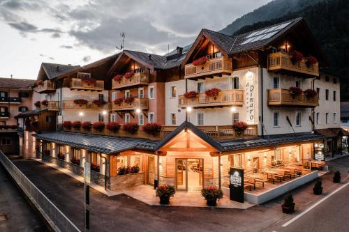 Albergo Dimaro Wellness Hotel - 숙소 외관