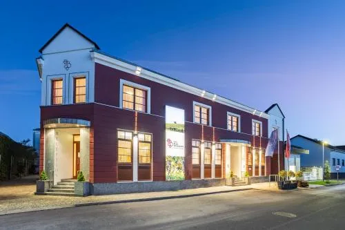Das Blaufränkisch Weinhotel & Restaurant in Girm, Österreich