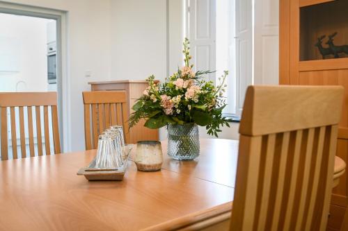 Mühlen-Apartment im Herrenhaus Rheinblick - Xanten