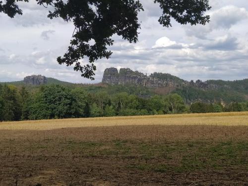 Ferienwohnung zum Hirschgrund in Schöna, Deutschland