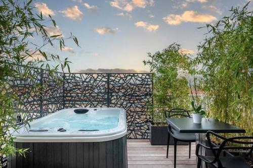 Suite with Terrace