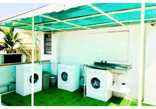 BluO Classic 1BHK Salt Lake City, Kitchen, Parking