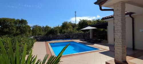 Three-Bedroom Villa with Private Pool