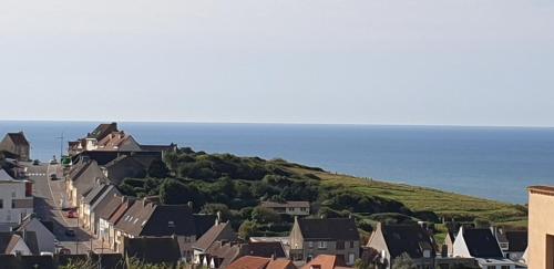 Entre ciel et mer, Maison neuve vue mer proche de la plage - Location saisonnière - Équihen-Plage