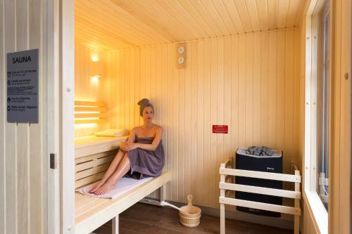 Hotel Restaurant Spa du Tumulus Carnac - image 12