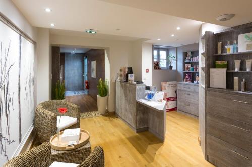 Spa, Hotel Restaurant Spa du Tumulus Carnac in 卡赫納克