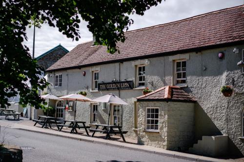 . The Golden Lion, Newport, PEMBROKESHIRE