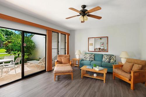 Poipu Kahala 912 - Gardenview - 1BR/1BA - image 2