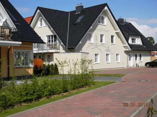 Schifferhaus "Kapitänskabine" FW 5 in Zingst, Deutschland